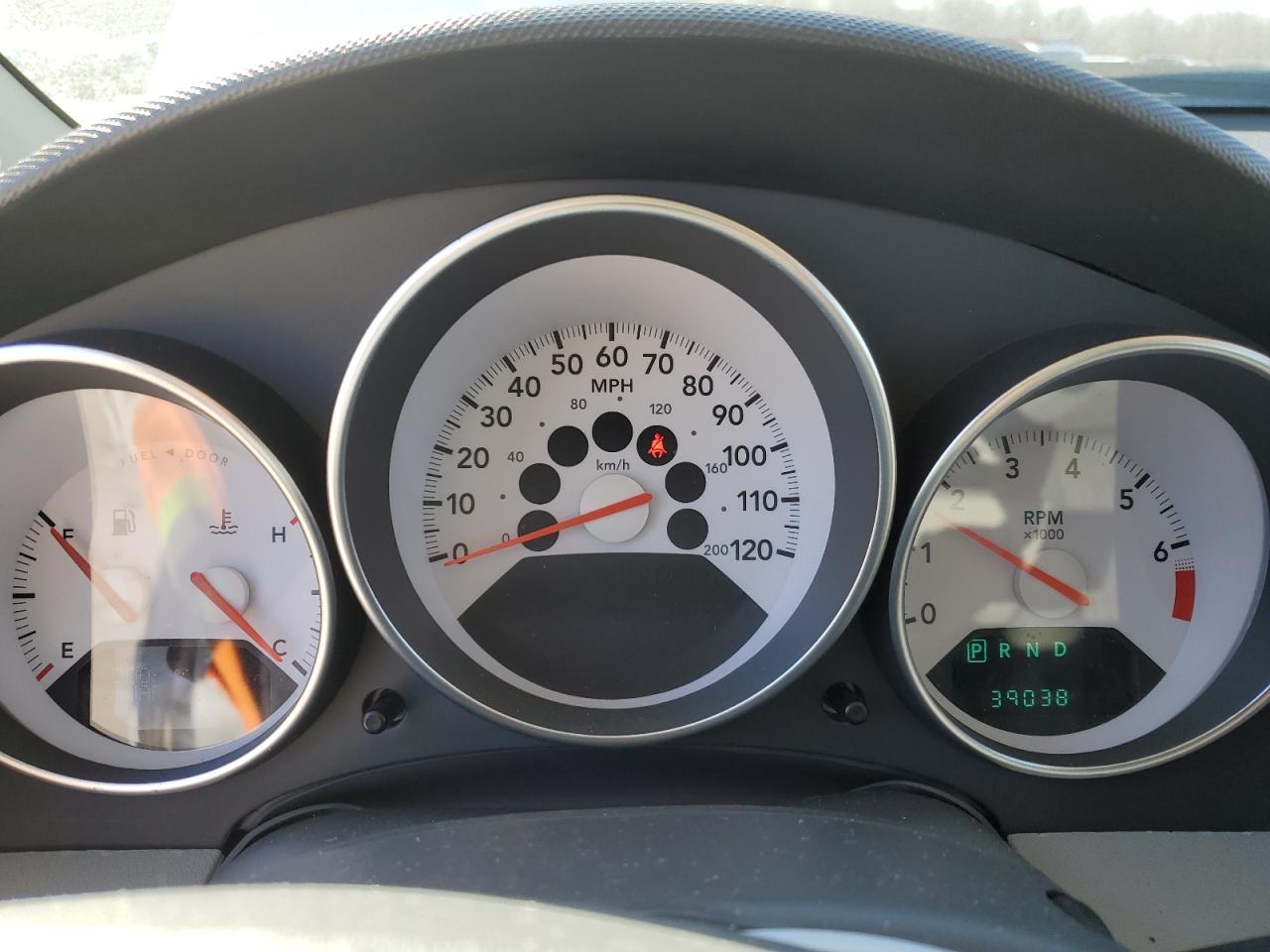 2007 Dodge Caliber - Image 9