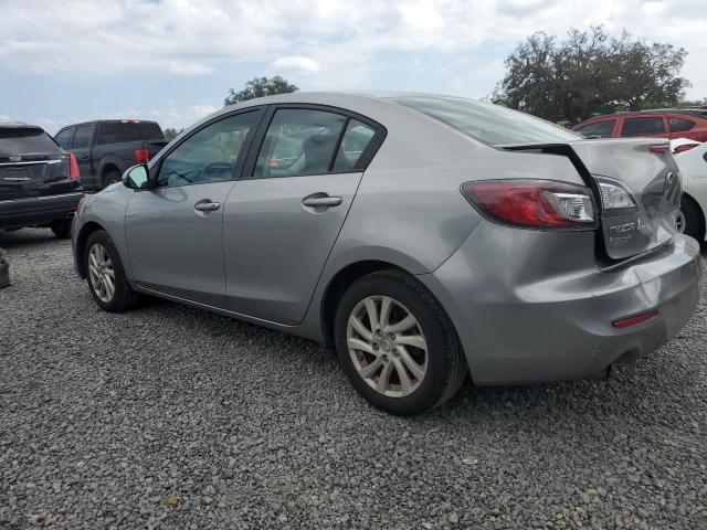  MAZDA 3 2012 Szary