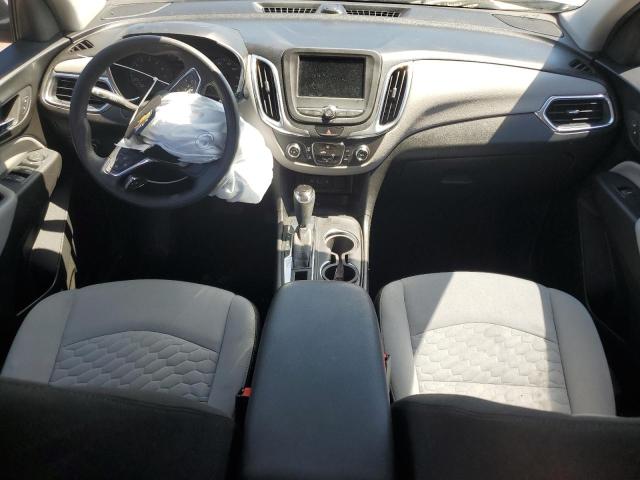  CHEVROLET EQUINOX 2019 Silver