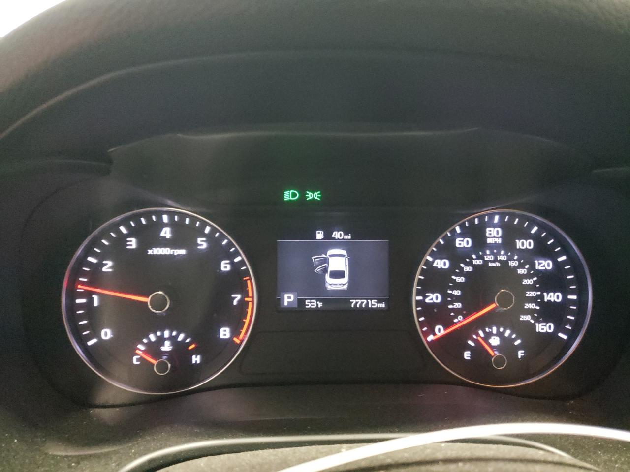 2021 Kia Forte - Image 9
