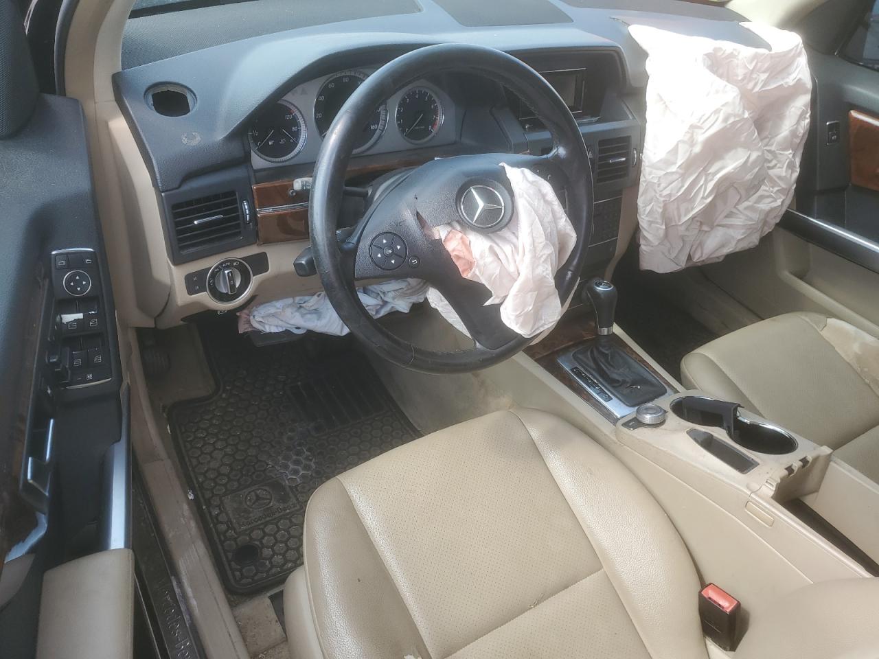 2012 Mercedes-Benz GLK-klasse - Image 8