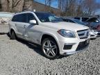 2016 Mercedes-Benz Gl 550 4Matic продається в North Billerica, MA - Side