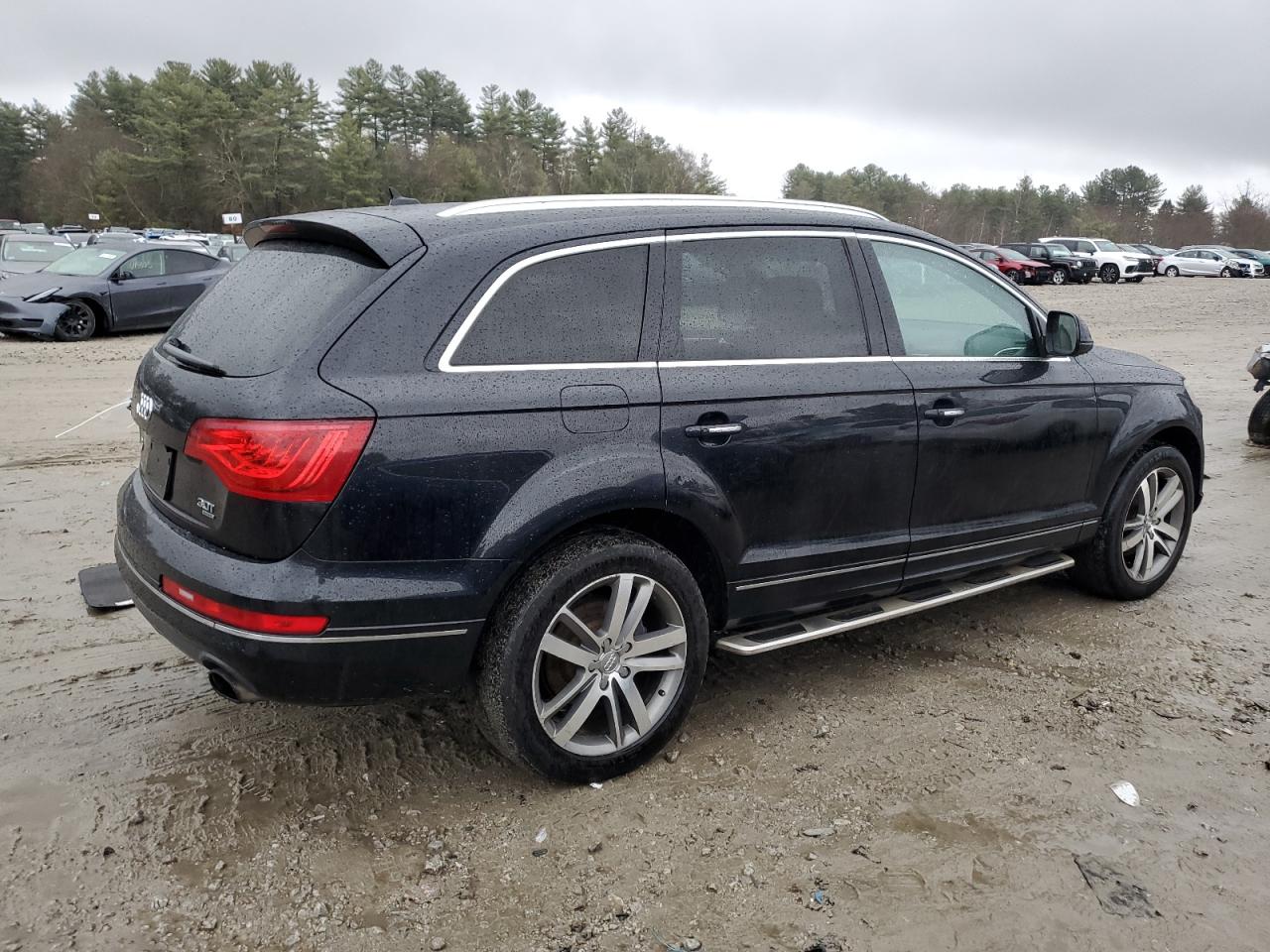 2015 Audi Q7 - Image 3