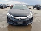 2017 Honda Civic Ex en Venta en Grand Prairie, TX - Side