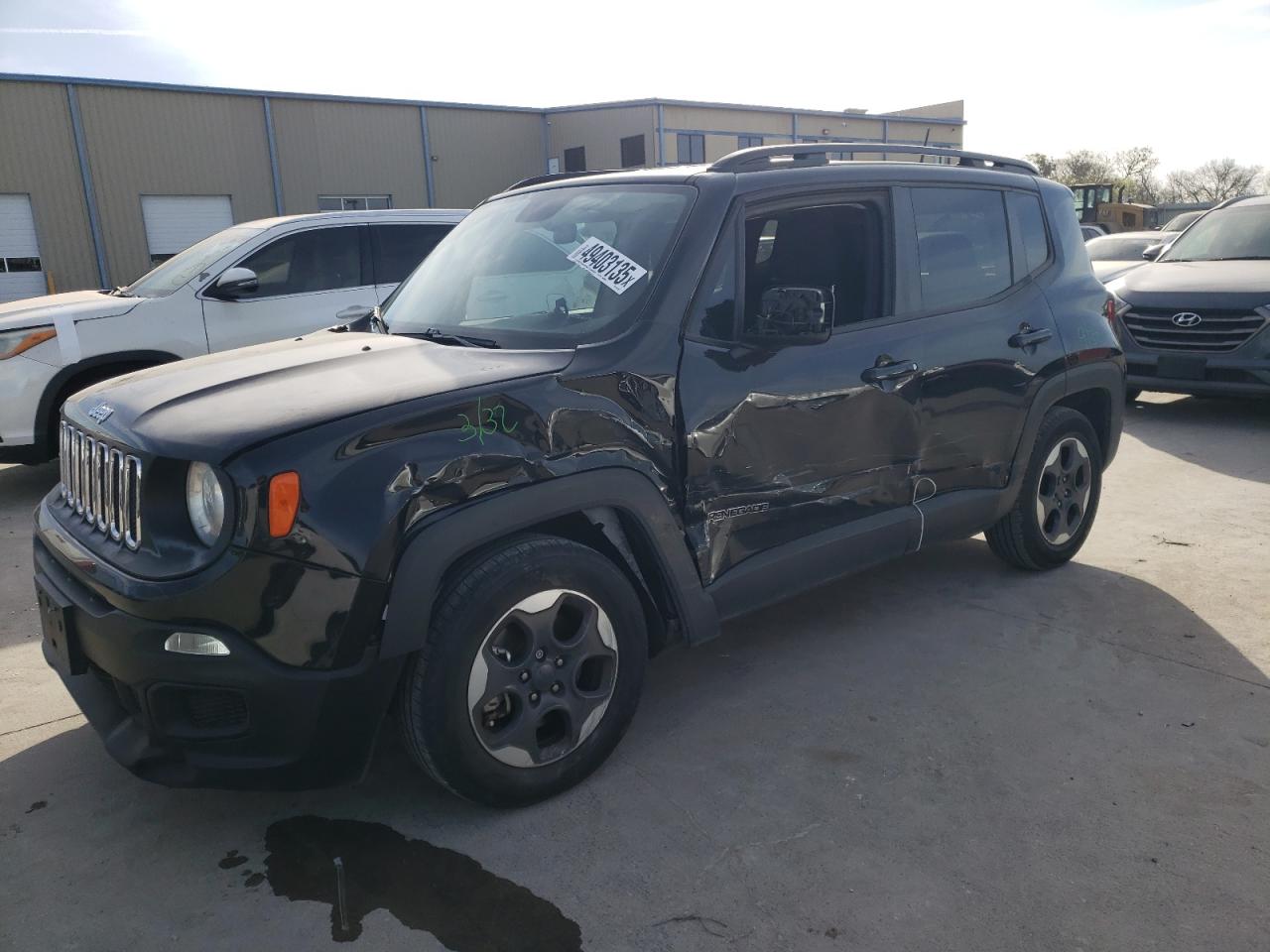 2016 Jeep Renegade - Image 1