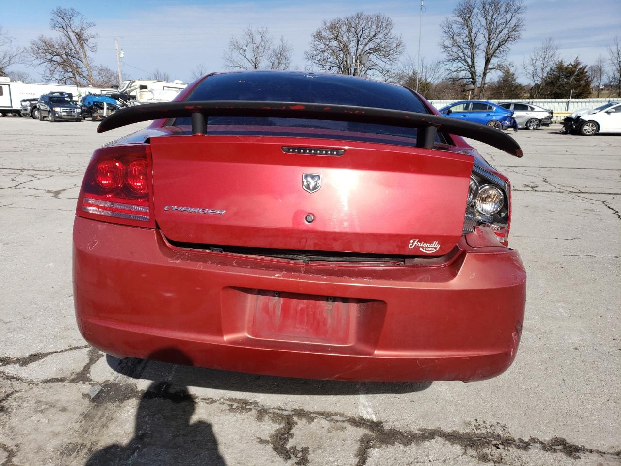 2007 Dodge Charger - Image 6