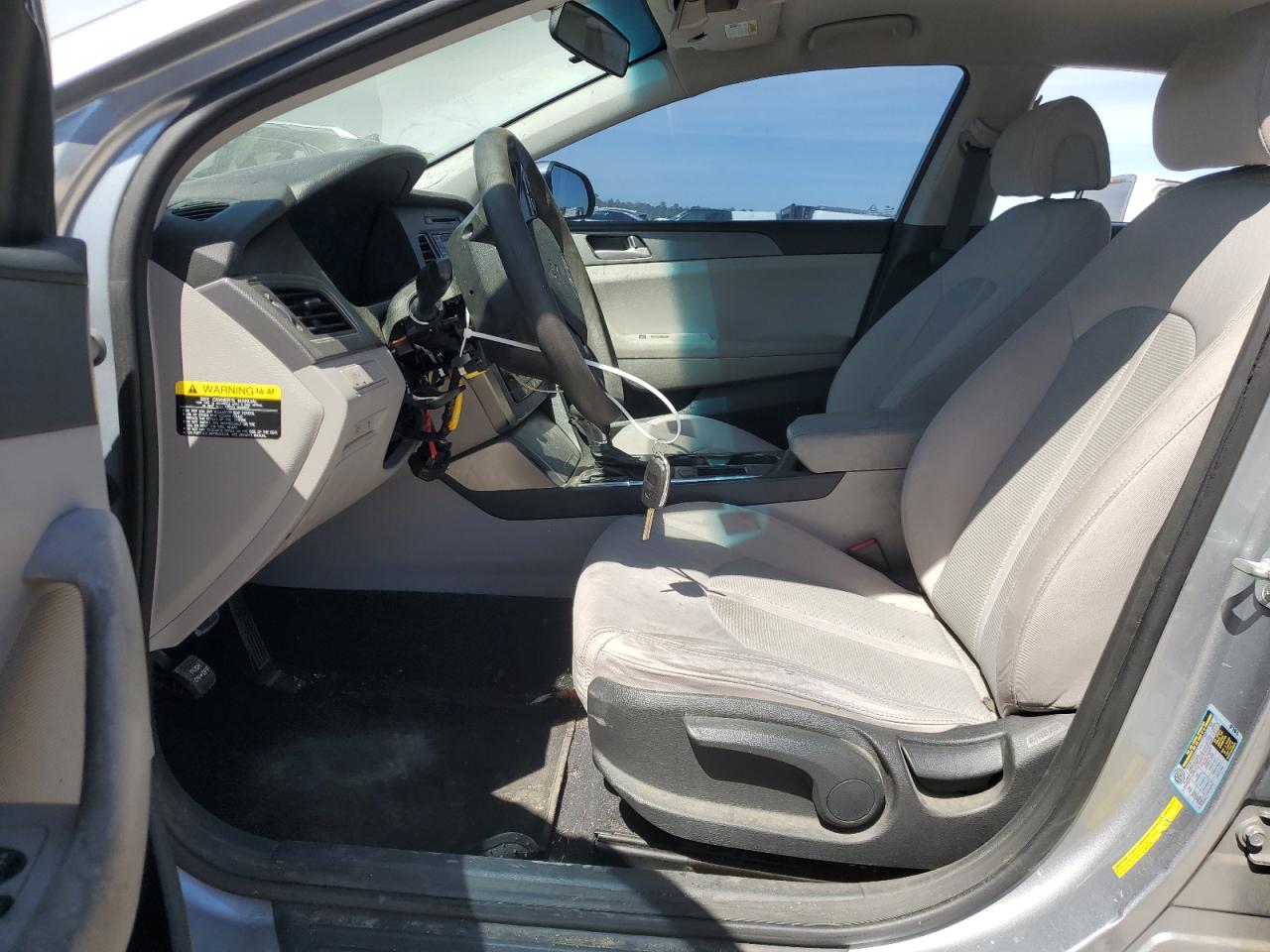 2015 Hyundai Sonata - Image 7