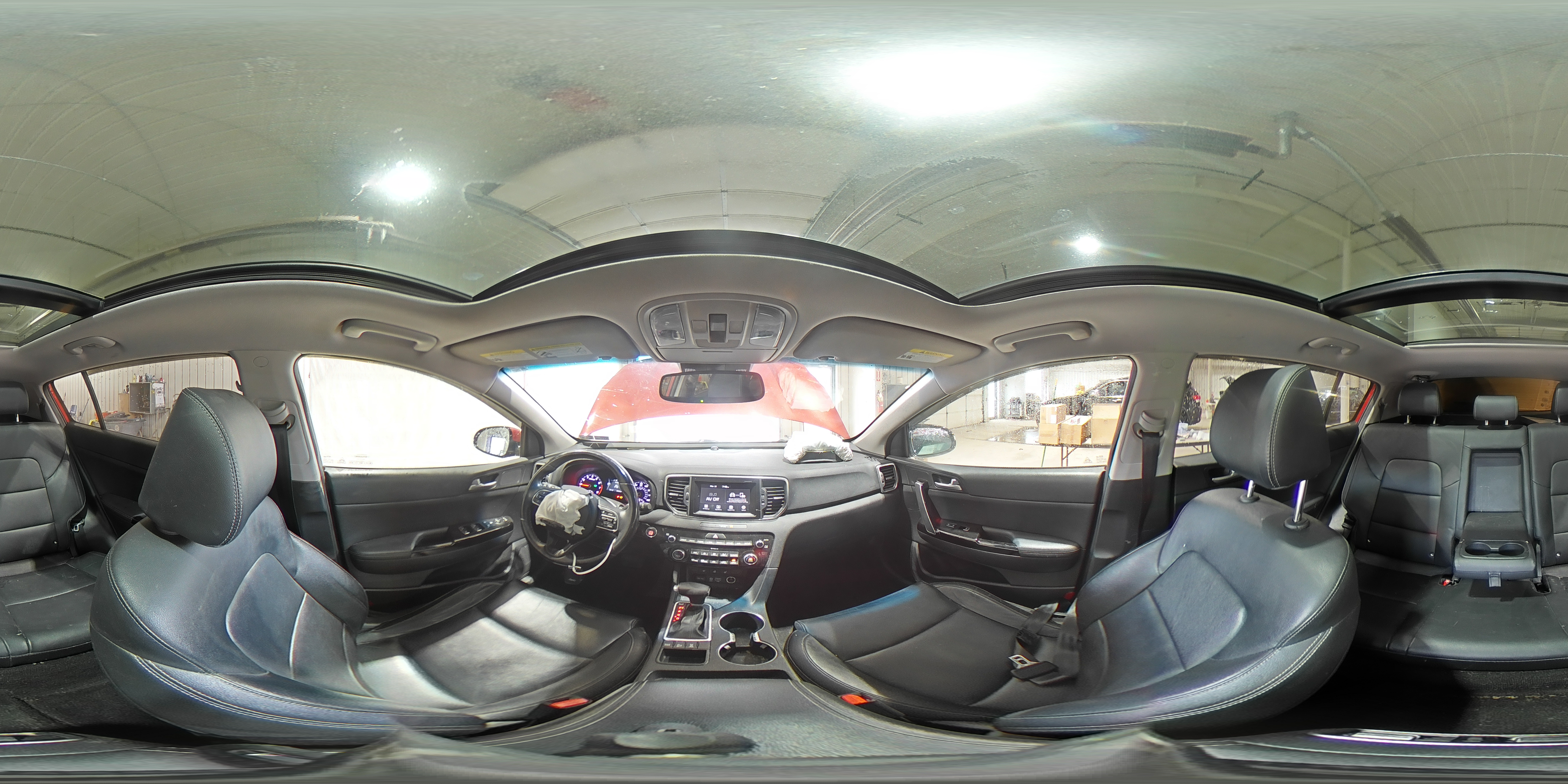2018 Kia Sportage - Image 15