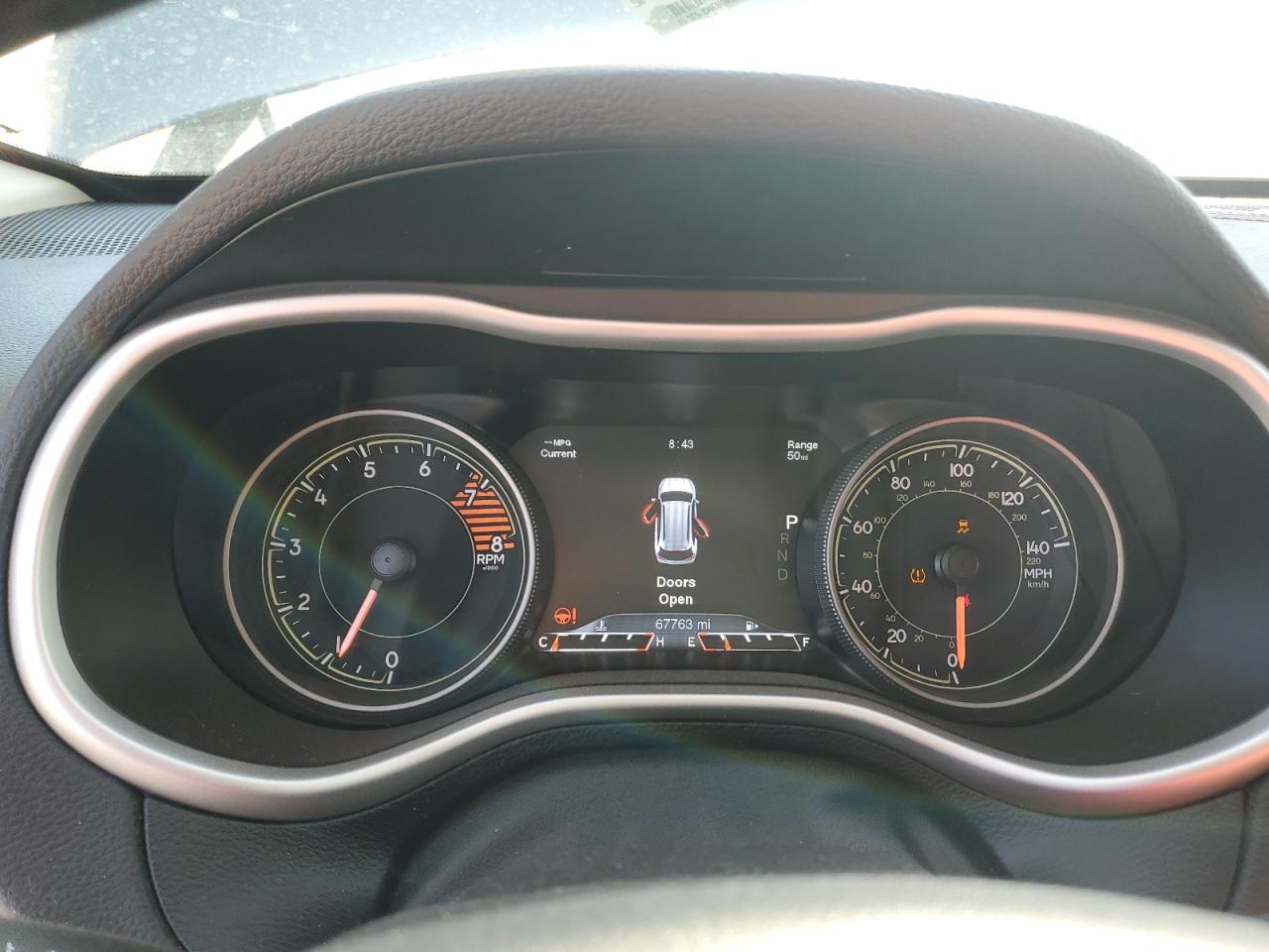 2017 Jeep Cherokee Trailhawk VIN: 1C4PJMBS3HW584632 Lot: 50790555