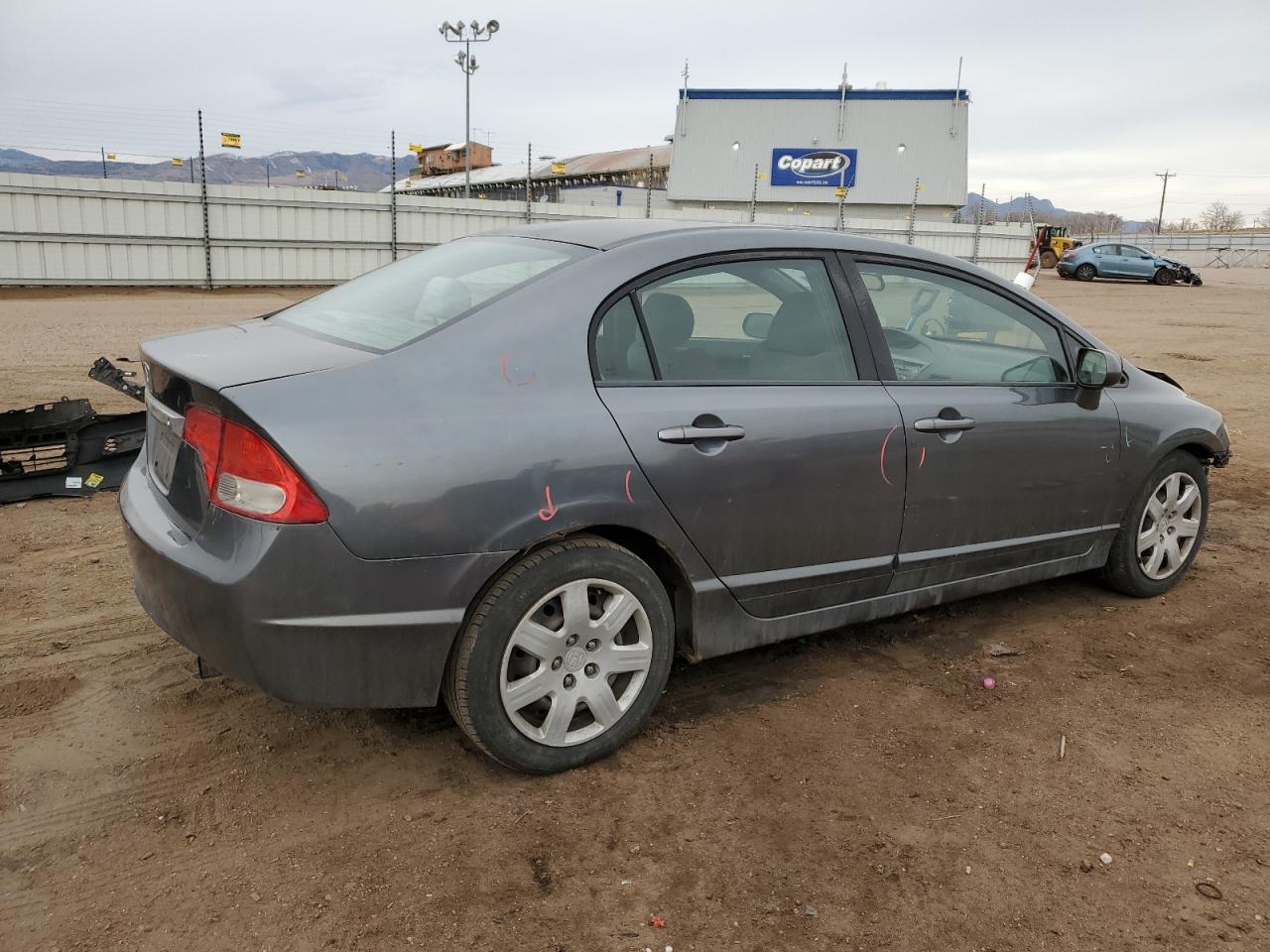 2009 Honda Civic - Image 3