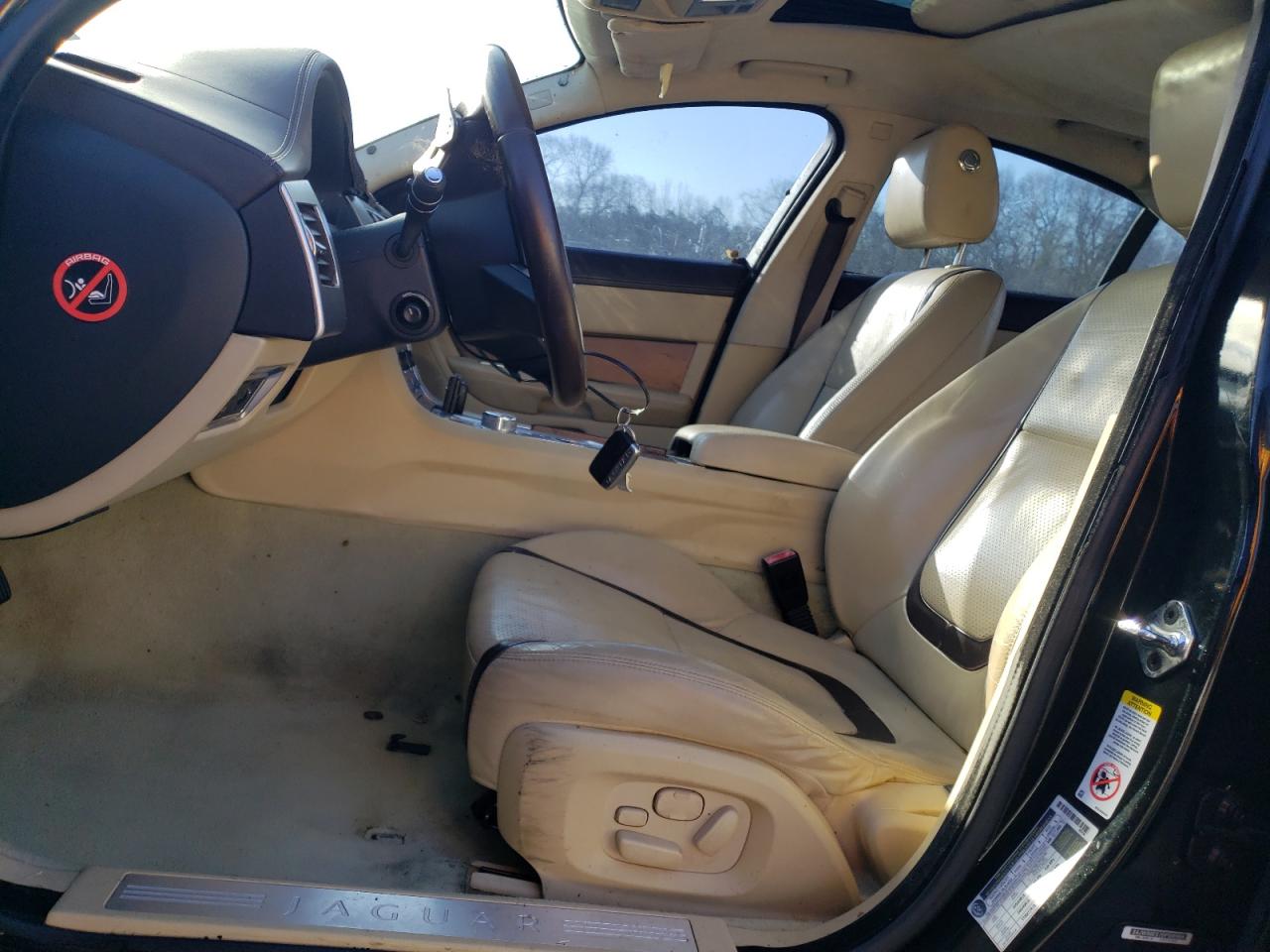 2013 Jaguar Xf VIN: SAJWA0ES7DPS95999 Lot: 48347275