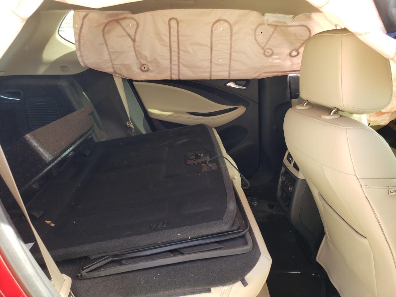 2017 Buick Envision - Image 12