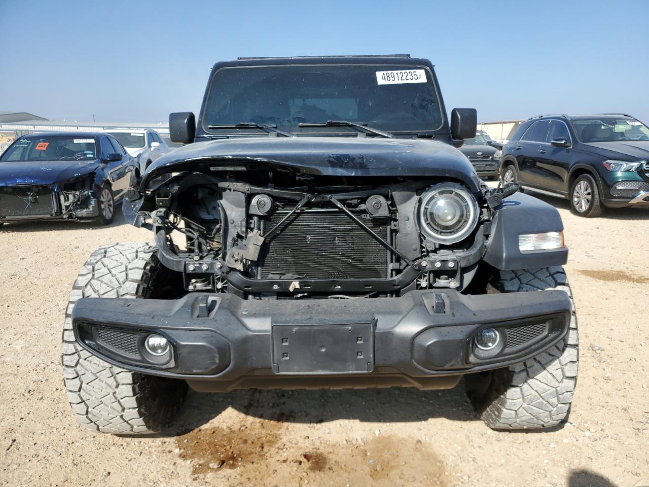 2020 Jeep Wrangler - Image 5