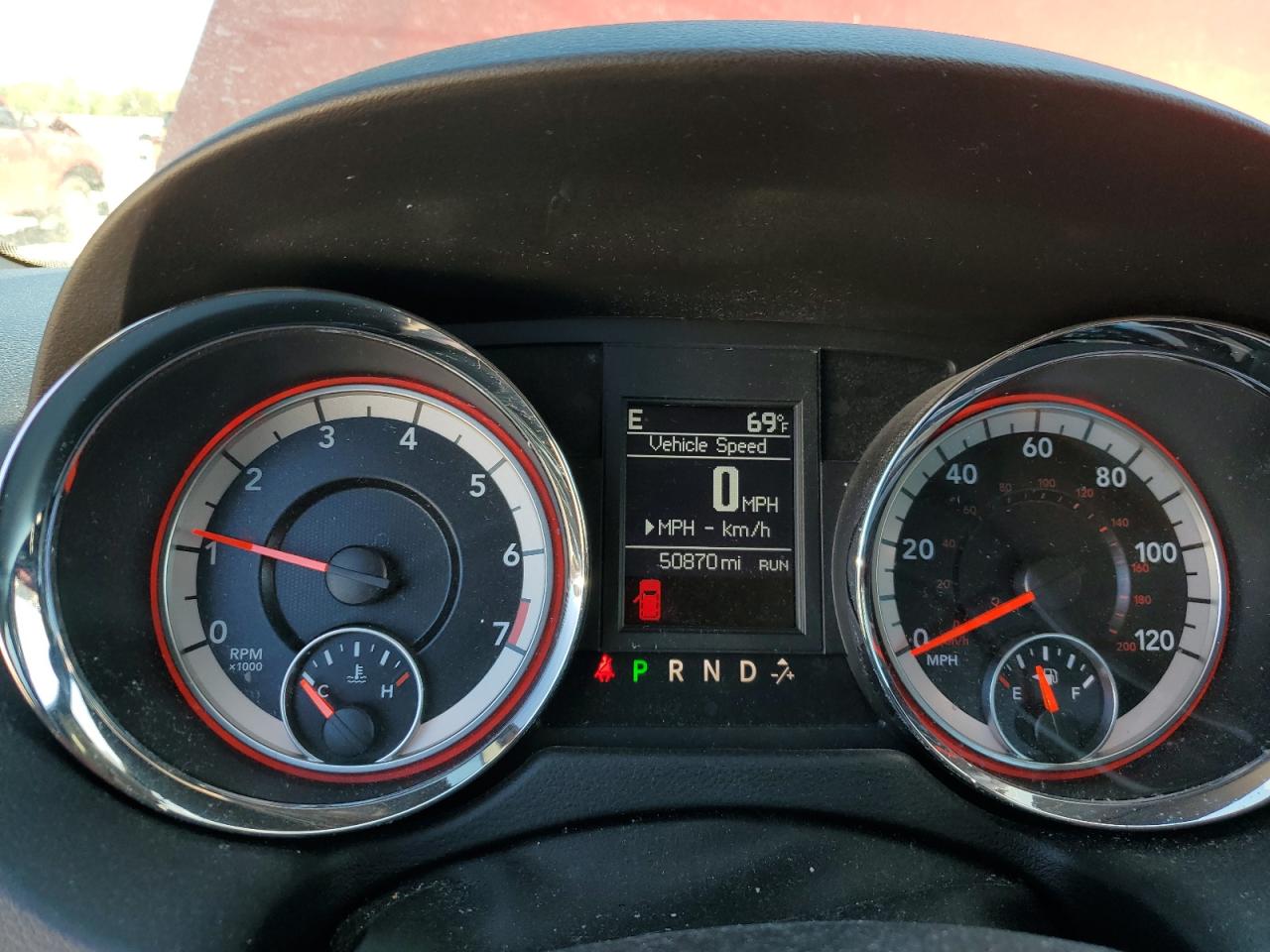 2019 Dodge Caravan - Image 9
