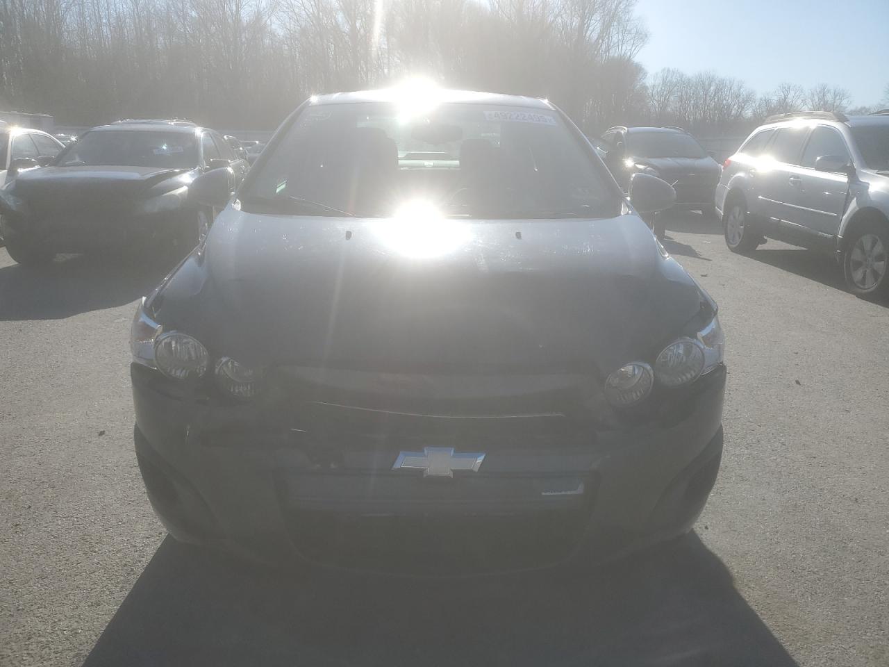 2015 Chevrolet Sonic - Image 5
