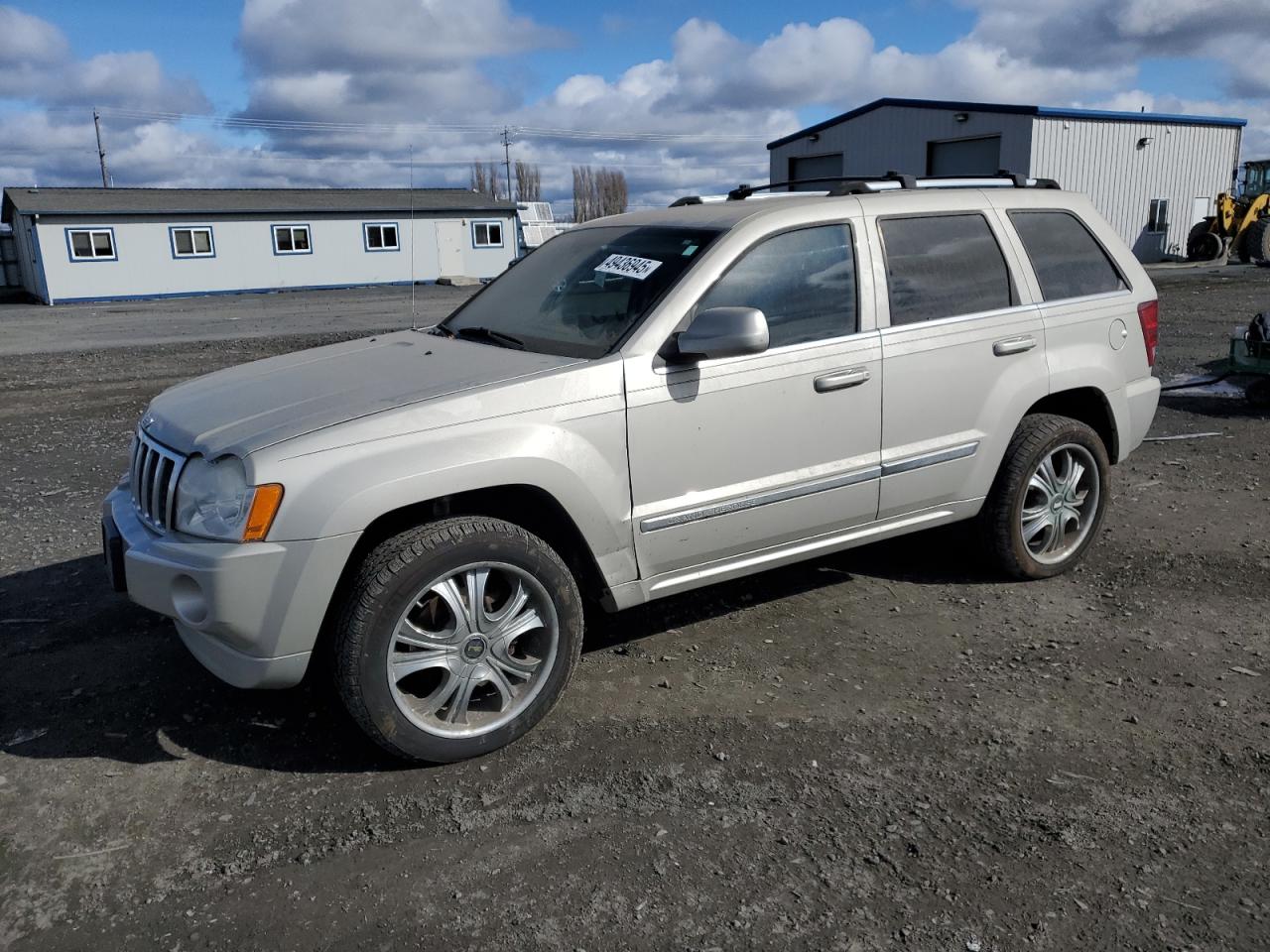 2007 Jeep Grand Cherokee - Image 1