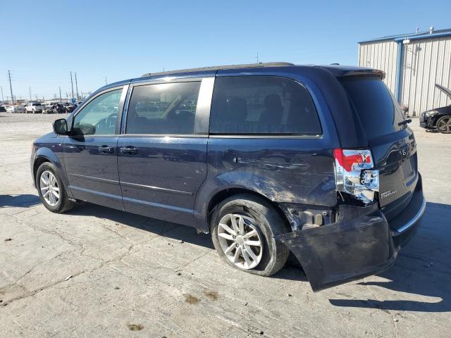 Мінівени DODGE CARAVAN 2016 Синій