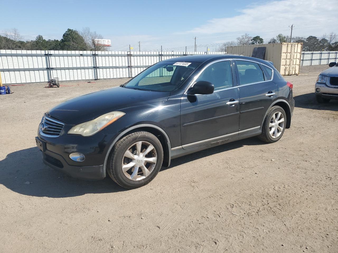 2010 Infiniti EX - Image 1
