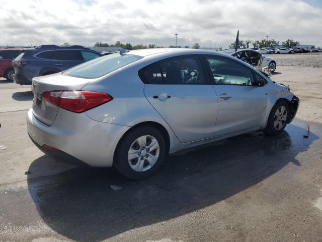  KIA FORTE 2016 Srebrny
