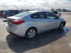 2016 Kia Forte Lx de vânzare în Apopka, FL - Front End