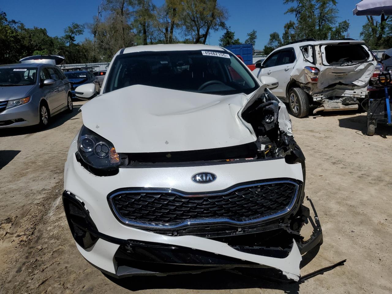 2021 Kia Sportage - Image 5