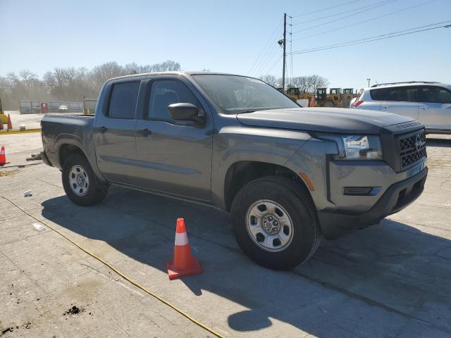  NISSAN FRONTIER 2024 Gray
