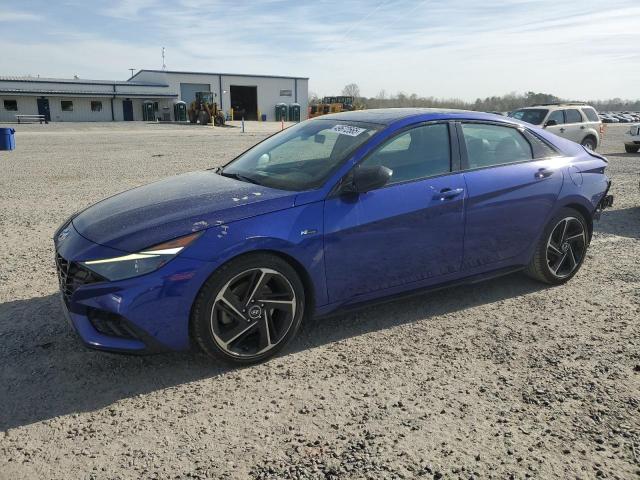 HYUNDAI ELANTRA N 2022