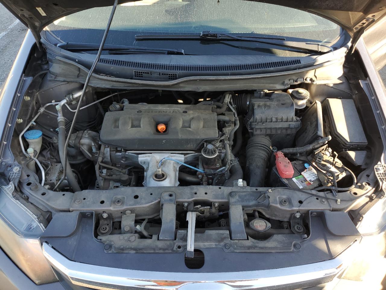 2012 Honda Civic - Image 11
