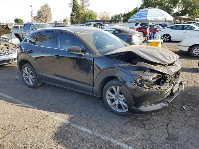  MAZDA CX30 2022 Черный