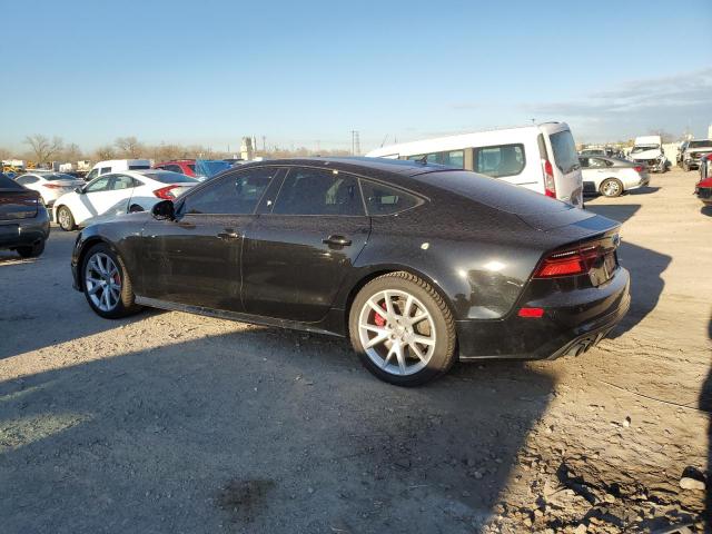  AUDI S7/RS7 2018 Черный