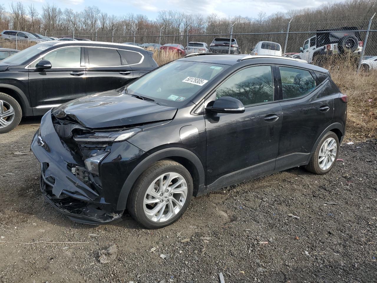 2023 Chevrolet Bolt Euv Lt იყიდება Baltimore-ში, MD - Front End