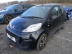 2013 PEUGEOT 107 ACCESS for sale at Copart SANDTOFT