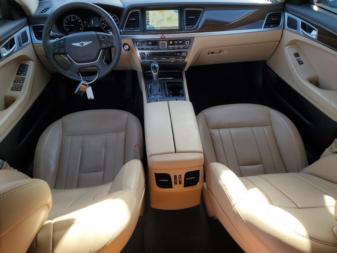 2017 Genesis G80 - Image 8