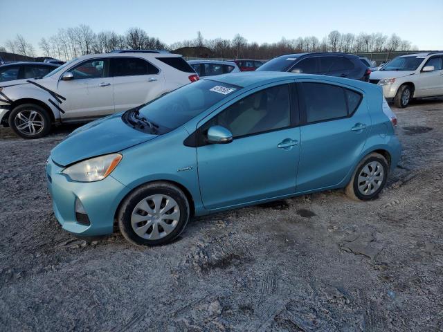 2013 Toyota Prius C 