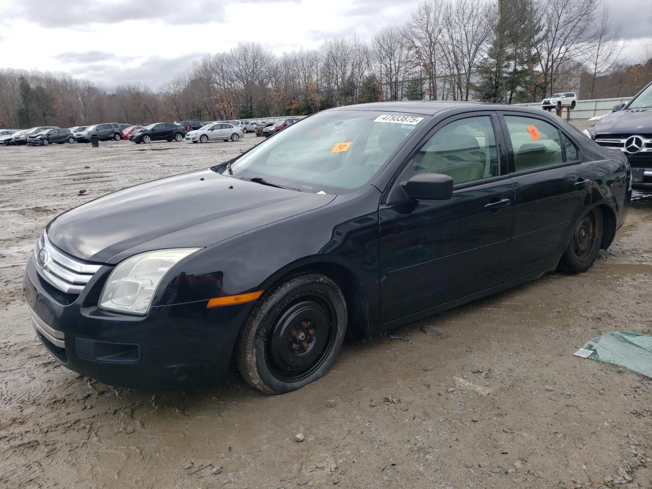 2008 Ford Fusion S for Sale in North Billerica, MA - Undercarriage