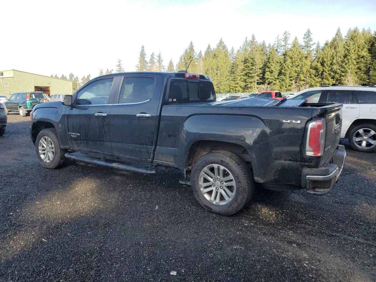 2015 GMC Canyon - Image 2