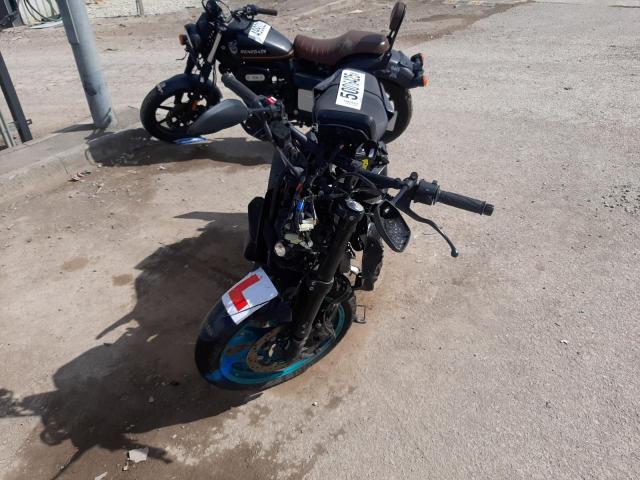 2024 YAMAHA MT 125 (MT