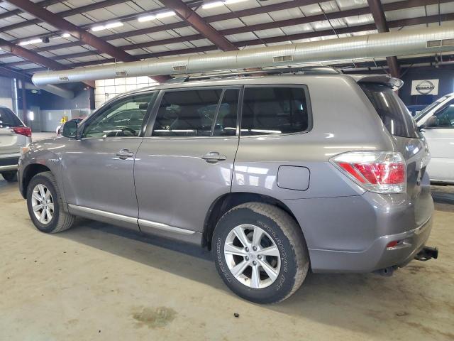 2013 TOYOTA HIGHLANDER HYBRID