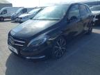 2012 MERCEDES-BENZ B180 BLUEEFFICIENCY SPORT  for sale at Copart CHESTER