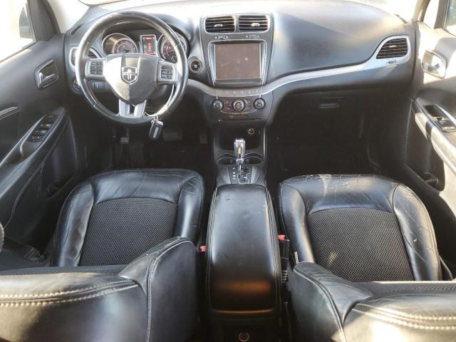 Паркетники DODGE JOURNEY 2015 Чорний