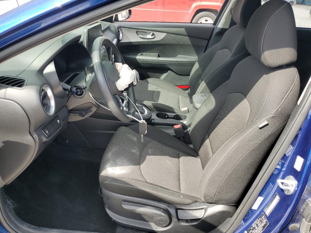 2022 Kia Forte - Image 7