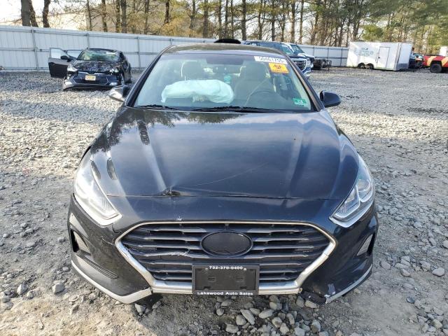  HYUNDAI SONATA 2018 Czarny