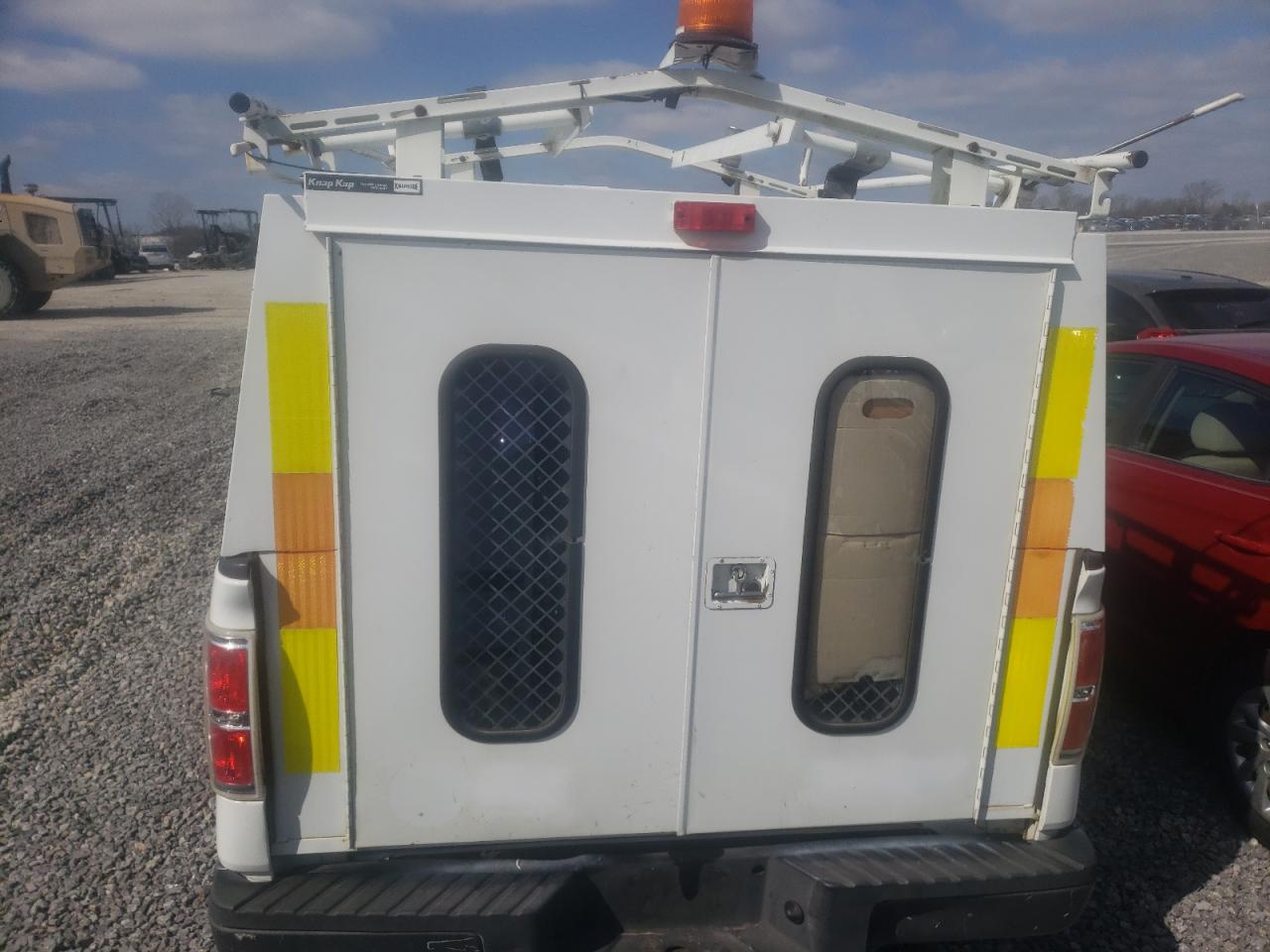 2010 Ford F150 VIN: 1FTMF1CW8AKC08655 Lot: 47970085