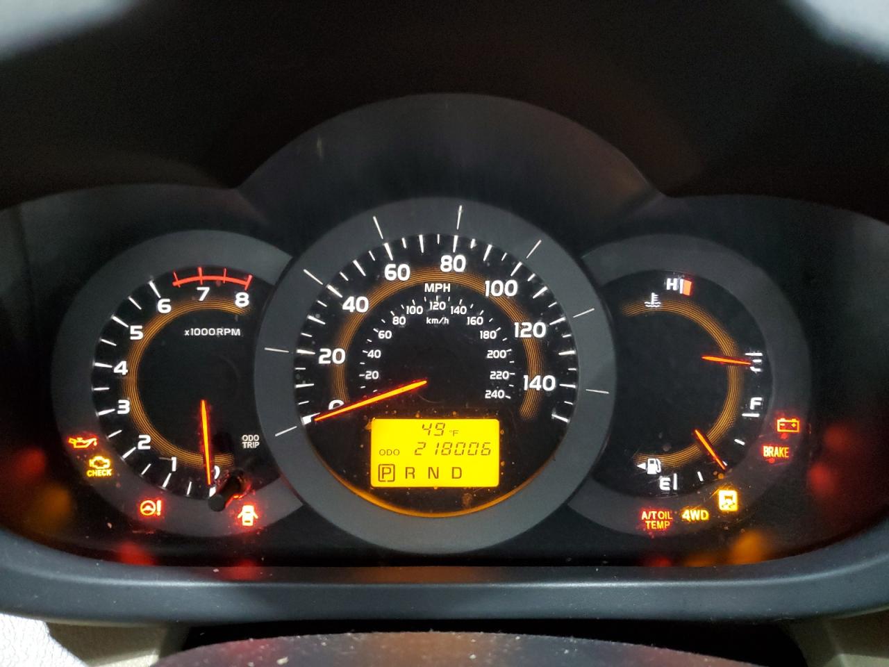 2011 Toyota RAV 4 - Image 9