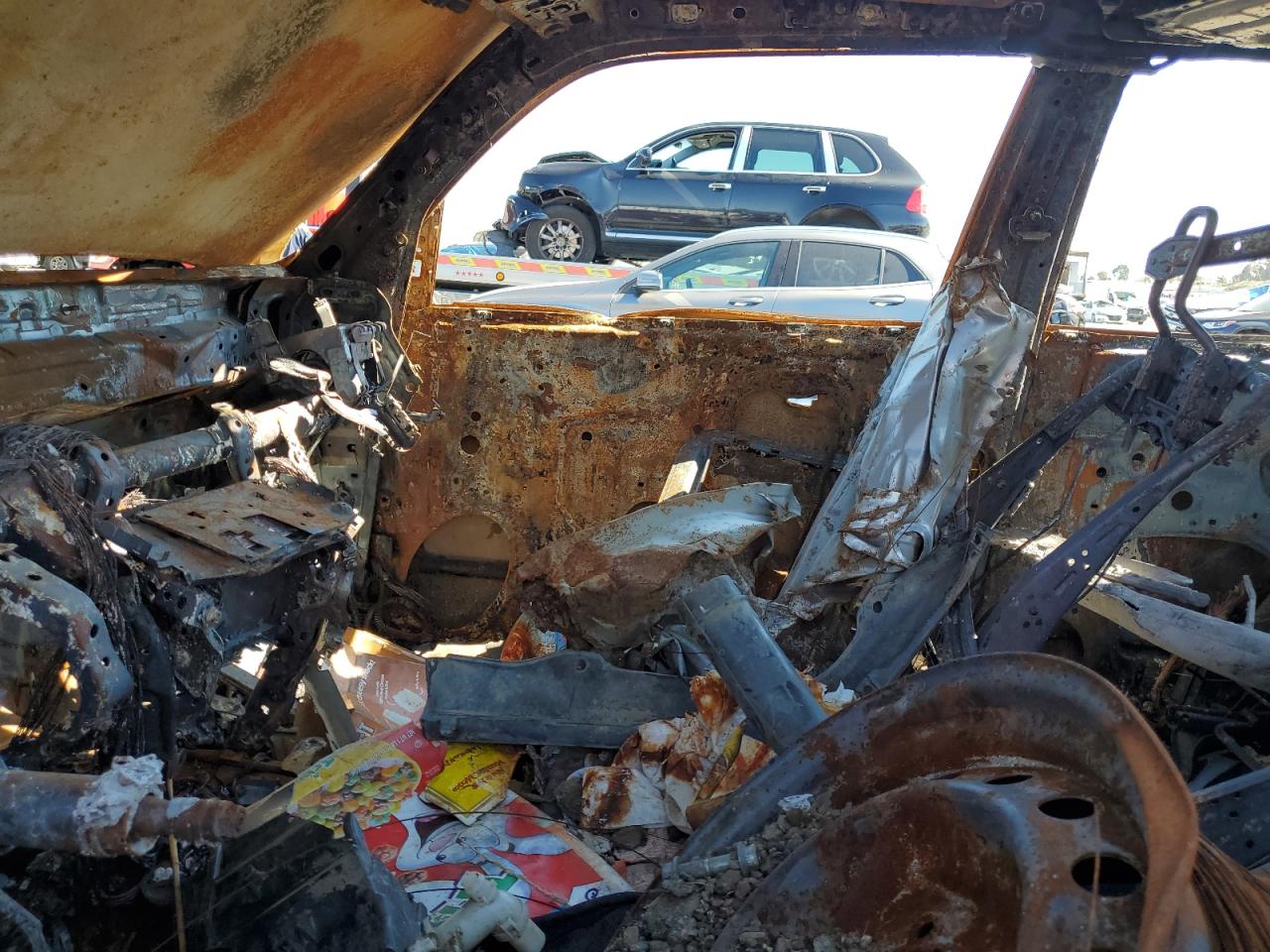 2023 Toyota 4Runner Se VIN: JTENU5JR4P6134548 Lot: 49415205