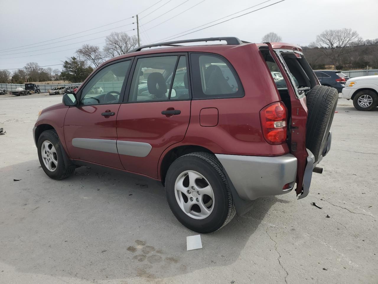 2005 Toyota RAV 4 - Image 2