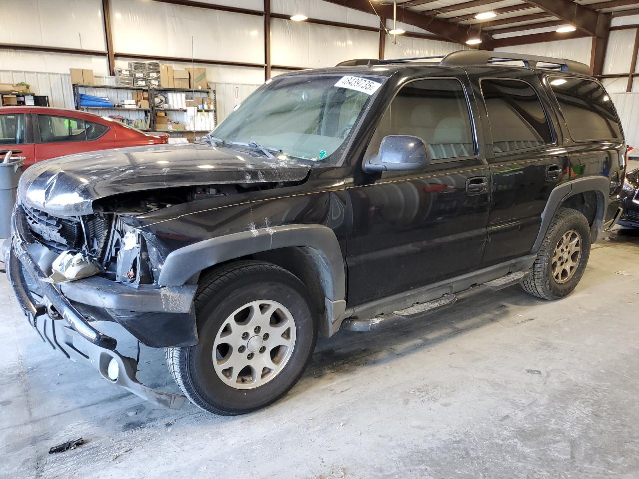 2002 Chevrolet Tahoe - Image 1