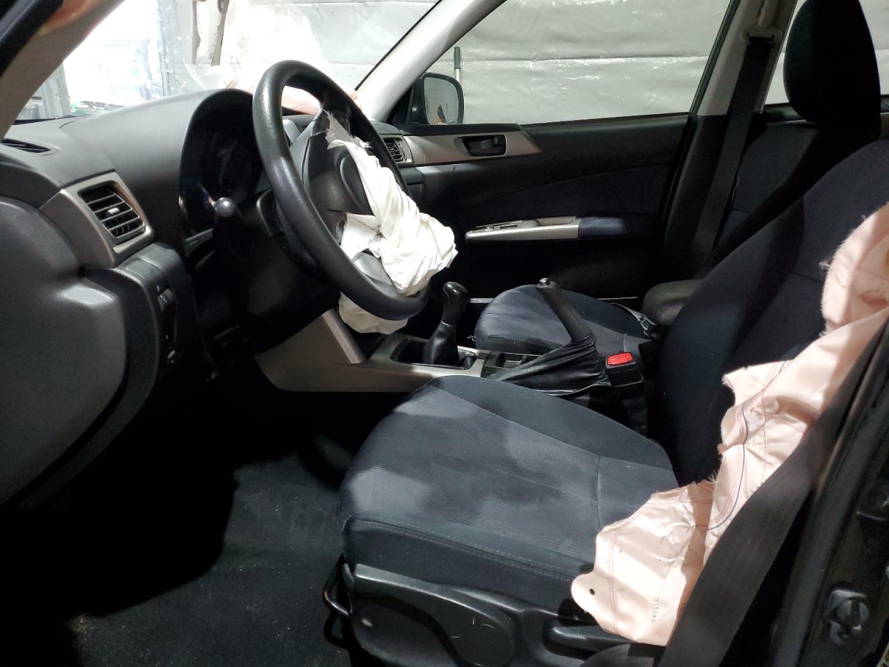 2009 Subaru Forester 2.5X VIN: JF2SH61609G714823 Lot: 50916835