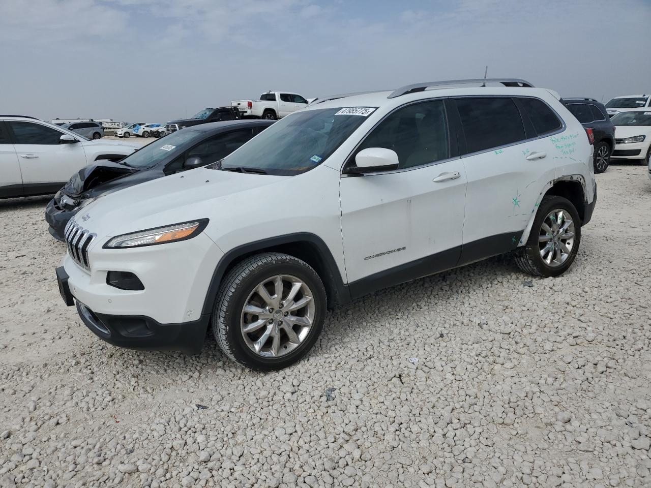 2016 Jeep Grand Cherokee - Image 1