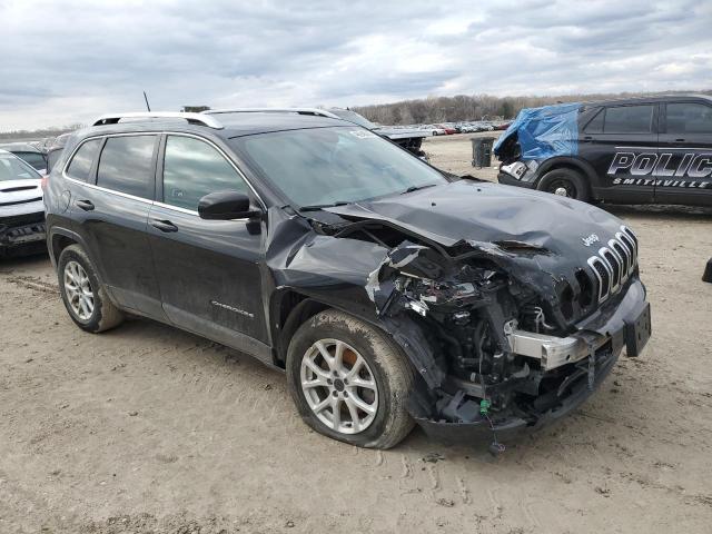  JEEP CHEROKEE 2018 Czarny